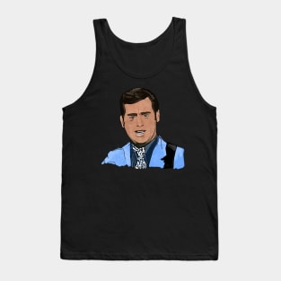 George Jones - Original Artwork Tank Top